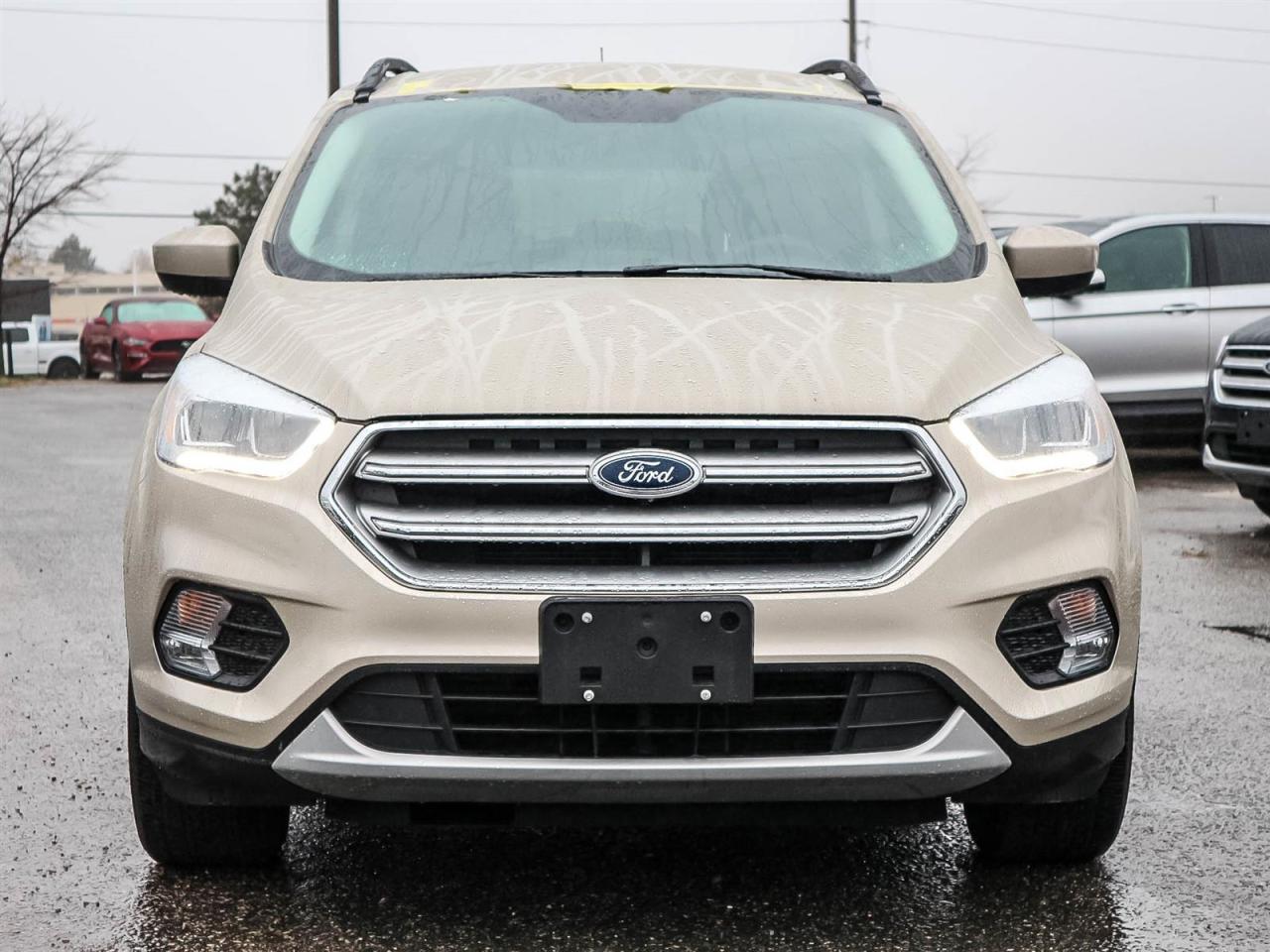 2017 Ford Escape SE CONVENIENCE PCK| NAV| APPLE/ANDROID| DUAL ZONE AC Photo