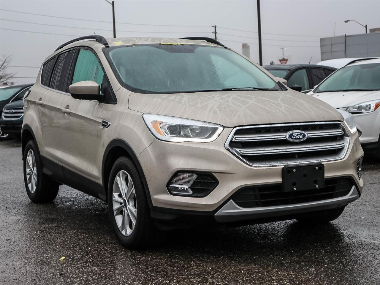 2017 Ford Escape SE CONVENIENCE PCK| NAV| APPLE/ANDROID| DUAL ZONE AC Photo2