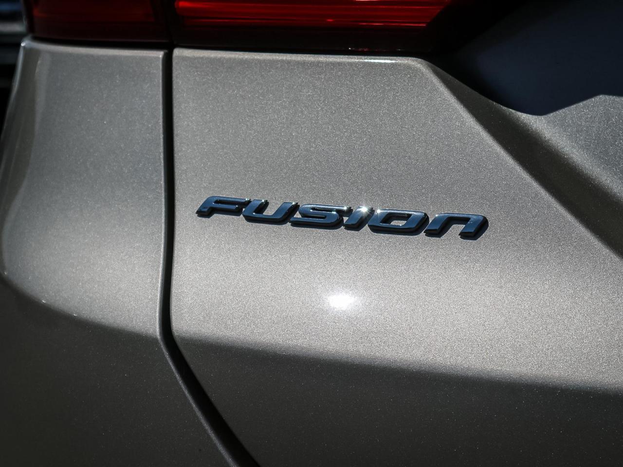 2017 Ford Fusion SE| 2.5L| BLUETOOTH| KEYLESS ENTRY| DAYTIME RUNNING LIGHTS Photo