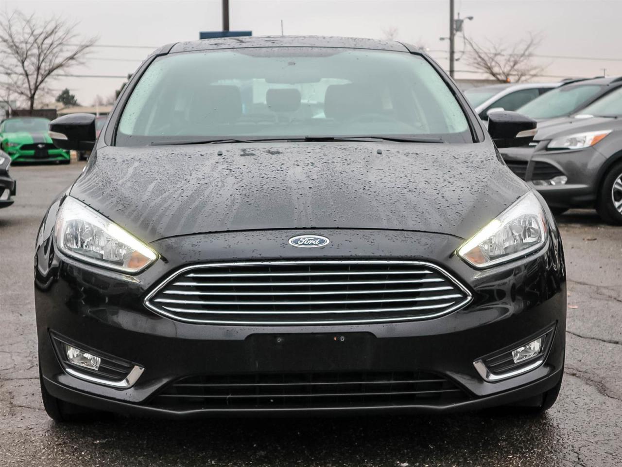 2016 Ford Focus TITANIUM| NAV| ROOF| LEATHER| WINTER PCK| 2.0L Photo
