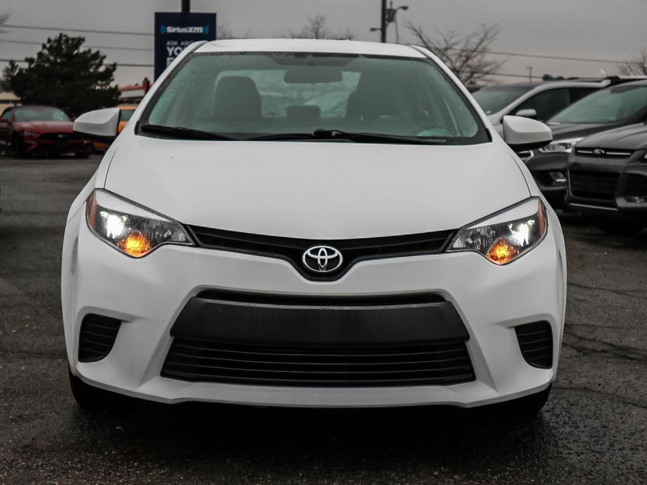 2016 Toyota Corolla LE| HEATED SEATS| BLUETOOTH| TOUCH SCREEN Photo