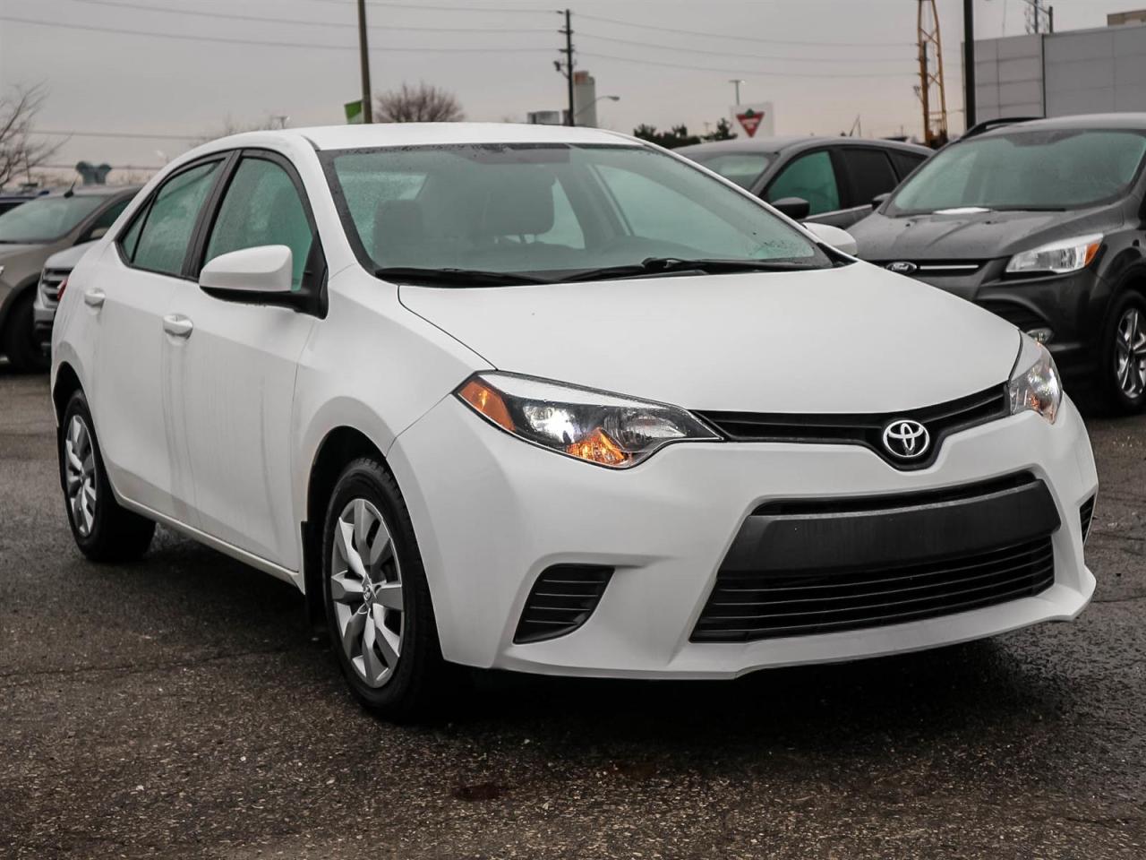2016 Toyota Corolla LE| HEATED SEATS| BLUETOOTH| TOUCH SCREEN Photo