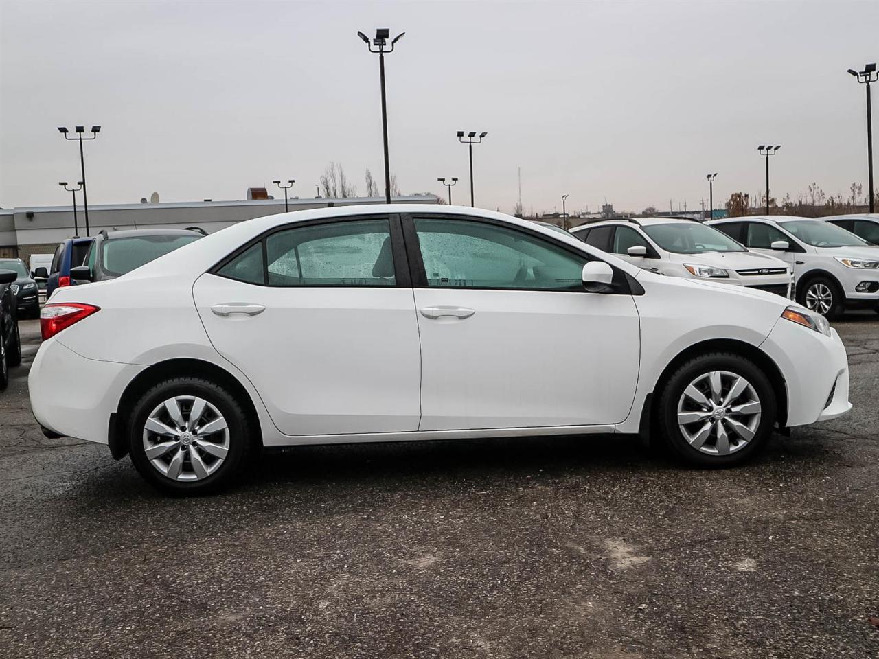 2016 Toyota Corolla LE| HEATED SEATS| BLUETOOTH| TOUCH SCREEN Photo
