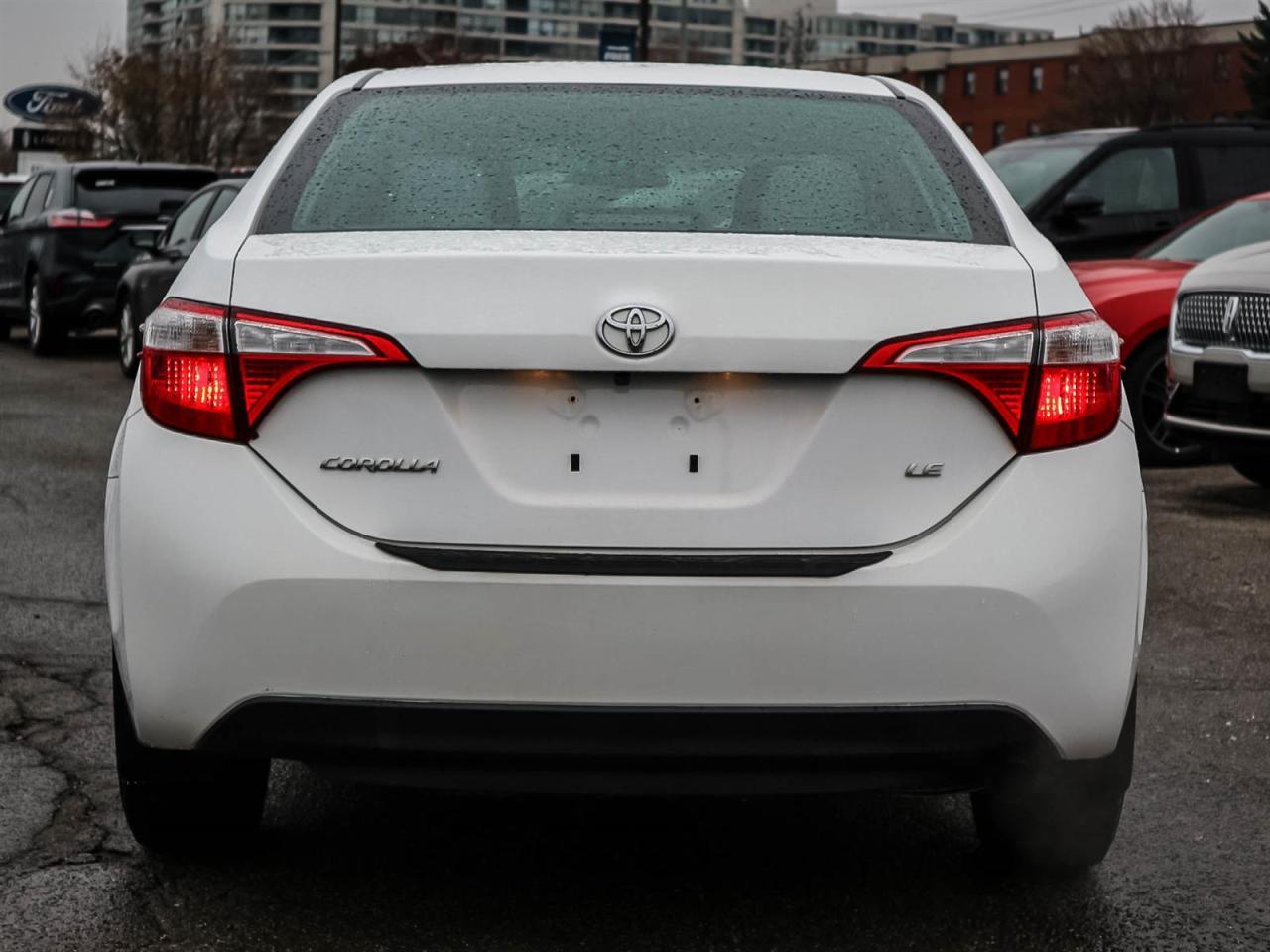 2016 Toyota Corolla LE| HEATED SEATS| BLUETOOTH| TOUCH SCREEN Photo