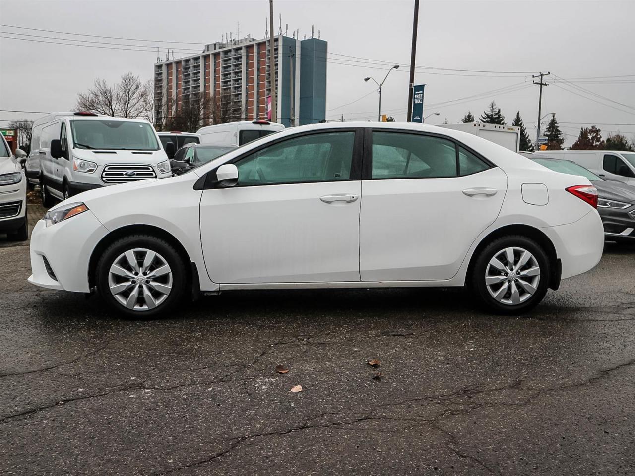 2016 Toyota Corolla LE| HEATED SEATS| BLUETOOTH| TOUCH SCREEN Photo