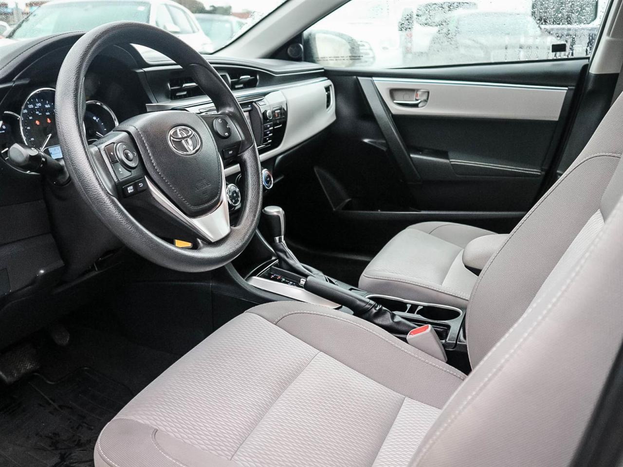 2016 Toyota Corolla LE| HEATED SEATS| BLUETOOTH| TOUCH SCREEN Photo