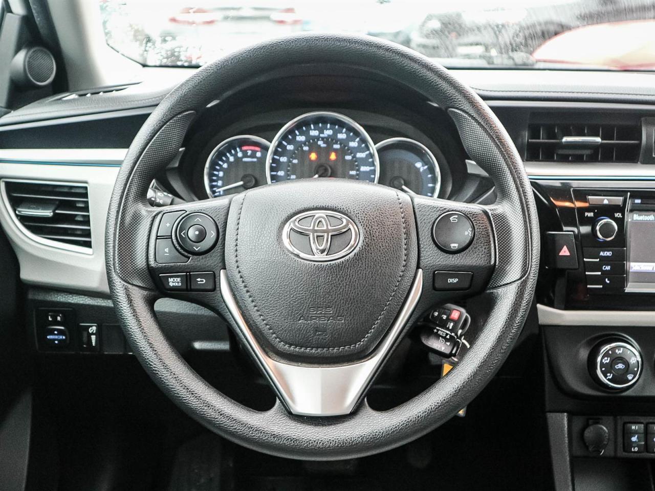 2016 Toyota Corolla LE| HEATED SEATS| BLUETOOTH| TOUCH SCREEN Photo
