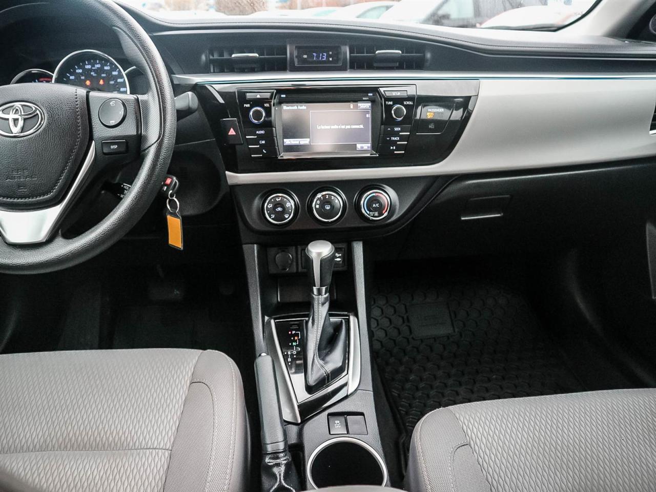 2016 Toyota Corolla LE| HEATED SEATS| BLUETOOTH| TOUCH SCREEN Photo