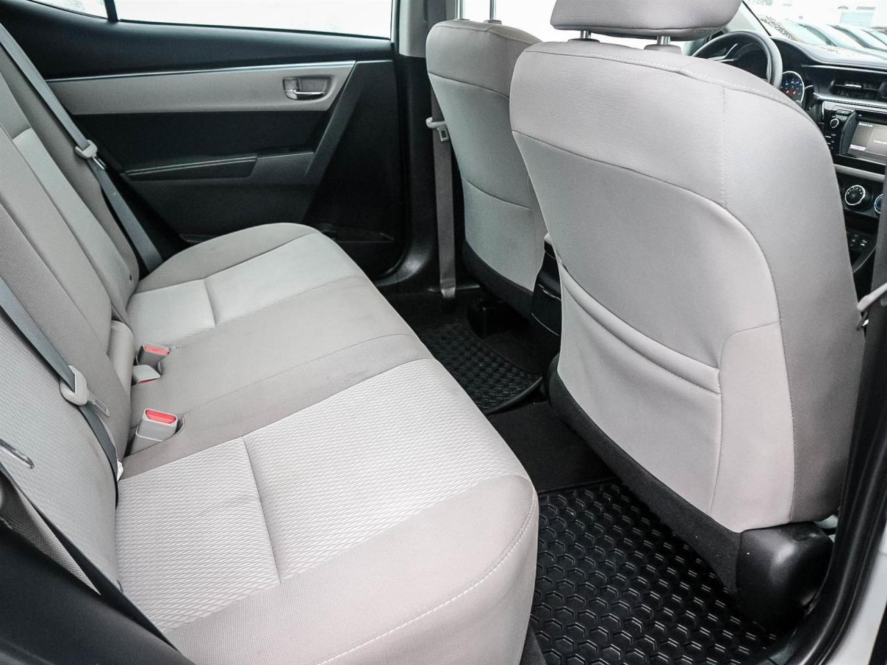 2016 Toyota Corolla LE| HEATED SEATS| BLUETOOTH| TOUCH SCREEN Photo