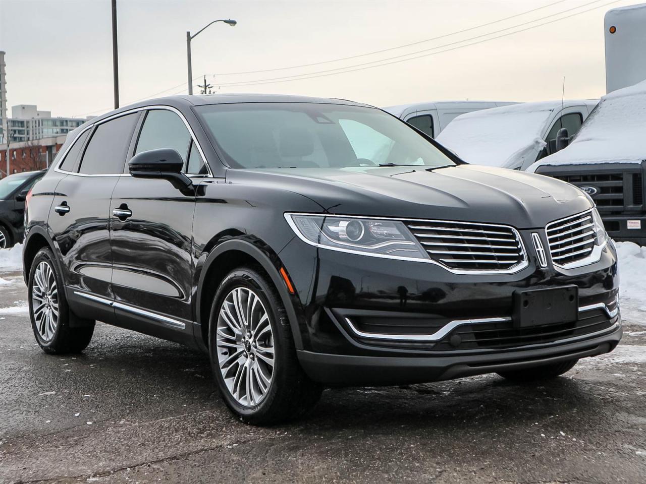 2018 Lincoln MKX RESERVE AWD| HID LIGHTS|ROOF|NAV| APPLE/ANDROID AUTO Photo2