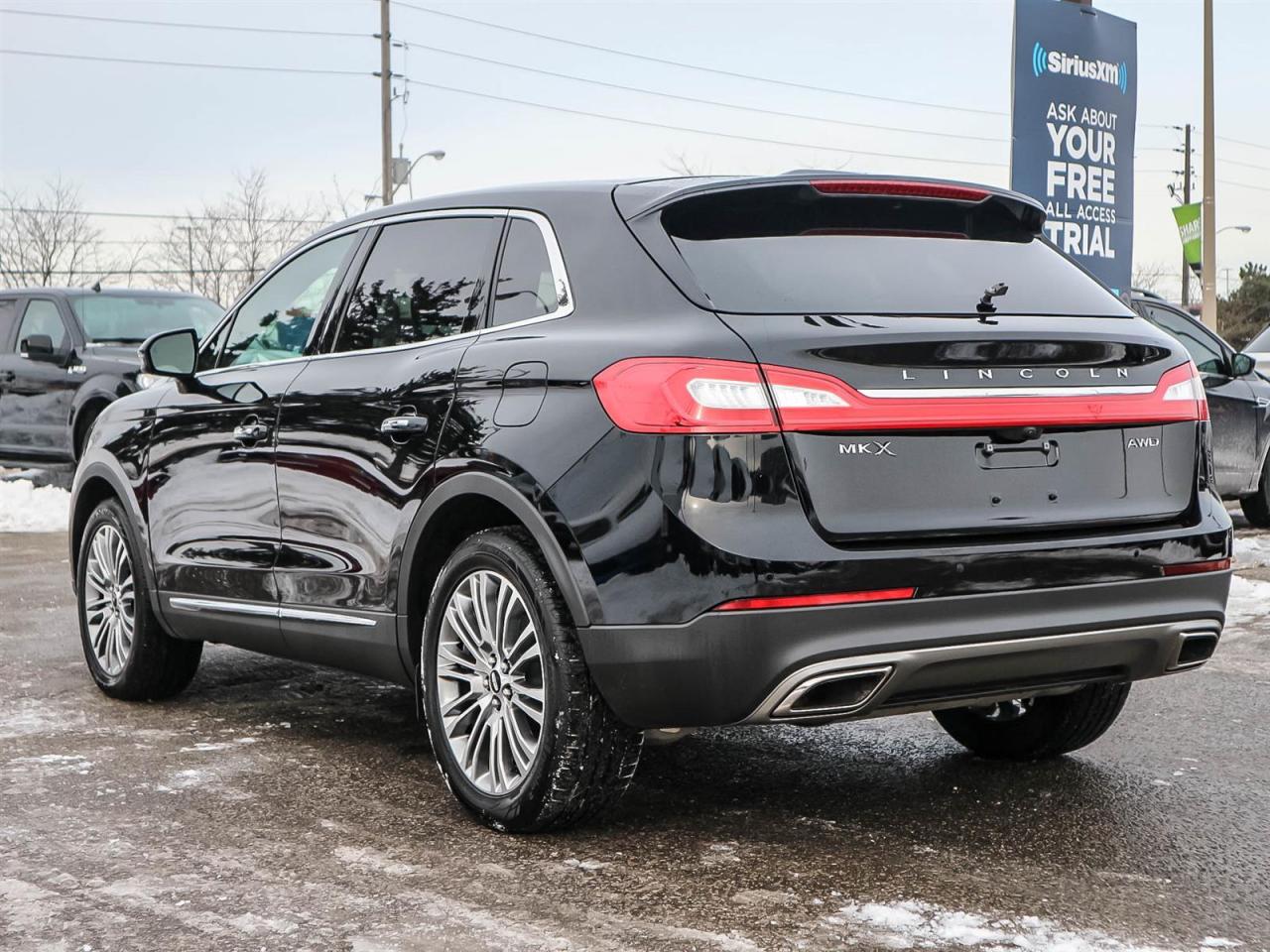 2018 Lincoln MKX RESERVE AWD| HID LIGHTS|ROOF|NAV| APPLE/ANDROID AUTO Photo