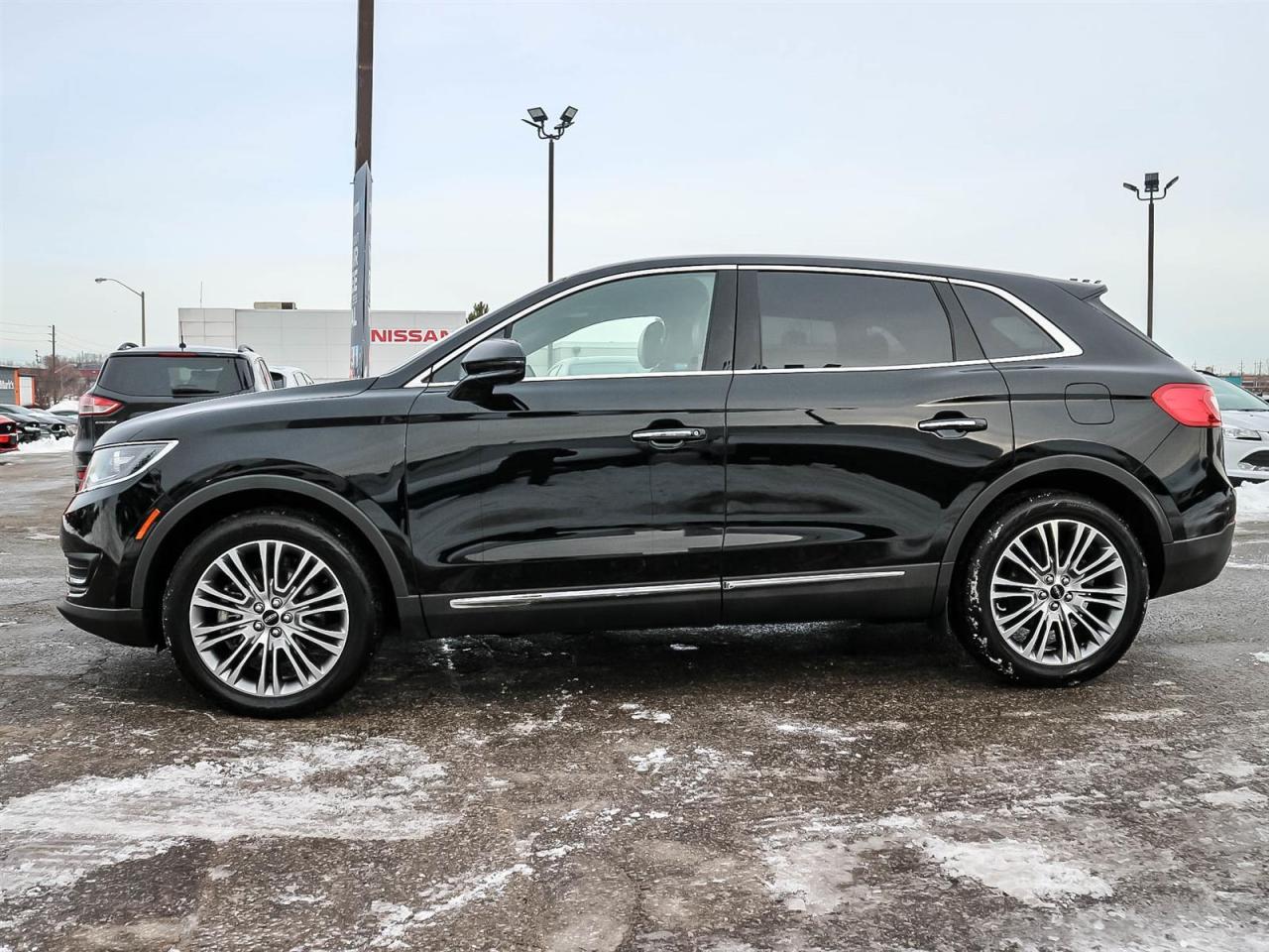 2018 Lincoln MKX RESERVE AWD| HID LIGHTS|ROOF|NAV| APPLE/ANDROID AUTO Photo