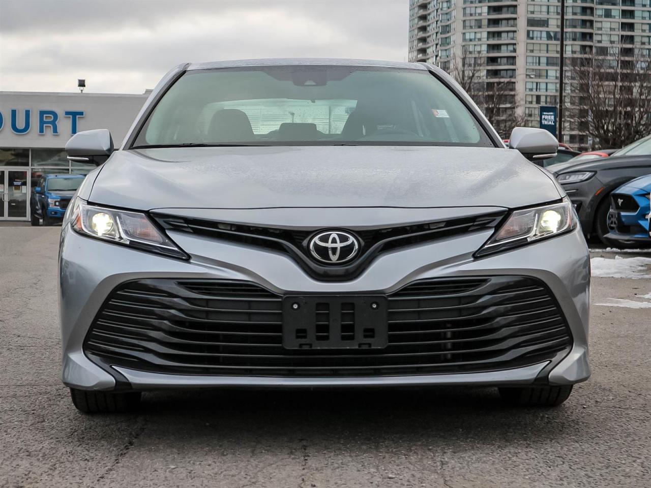 2019 Toyota Camry LE| HEATED SEATS| TOUCH SCREEN| APPLE CARPLAY Photo