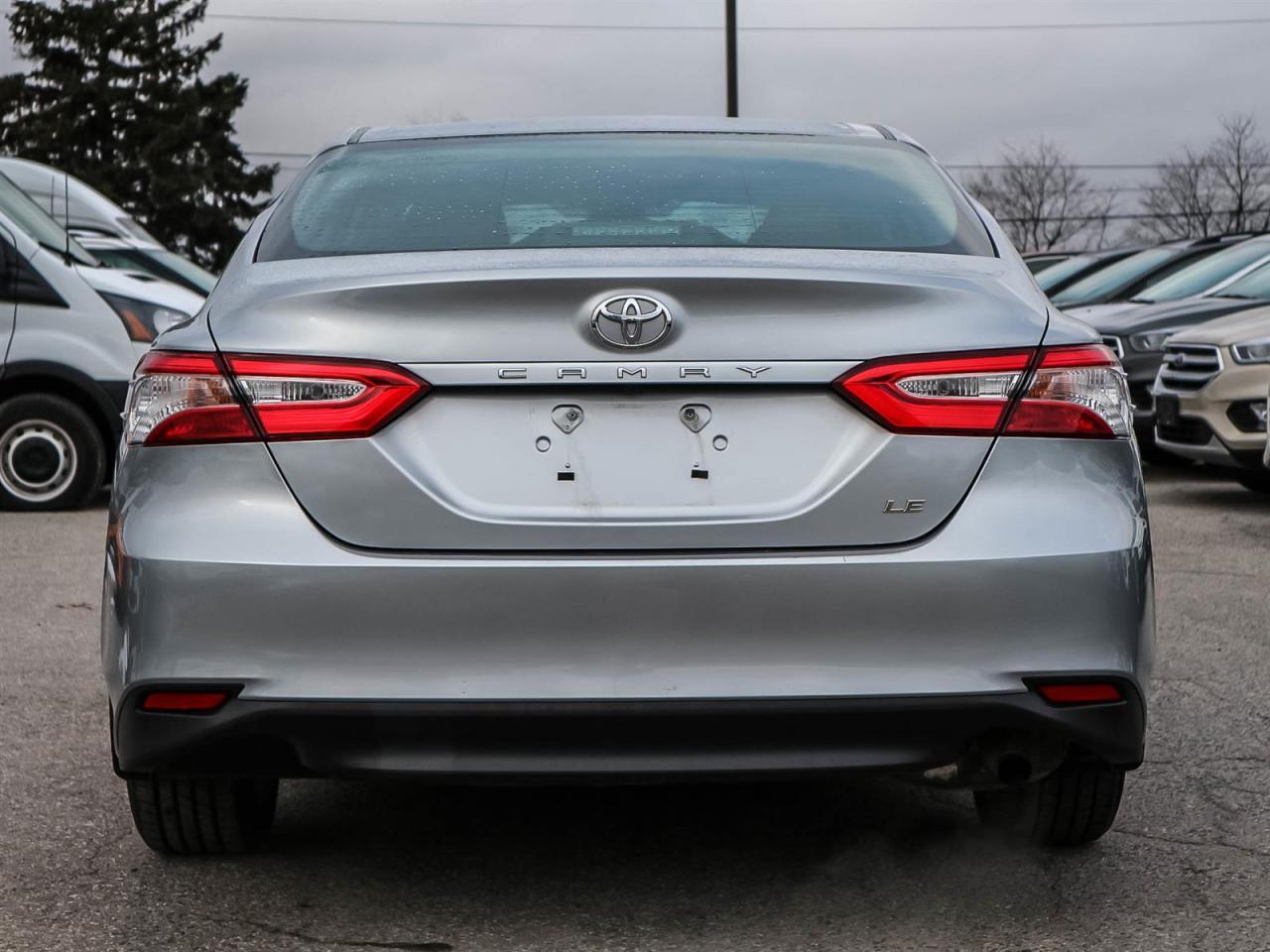 2019 Toyota Camry LE| HEATED SEATS| TOUCH SCREEN| APPLE CARPLAY Photo