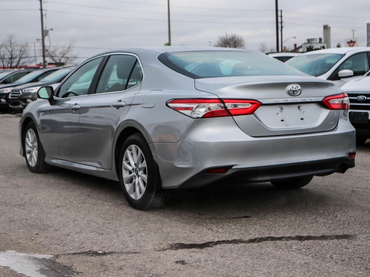 2019 Toyota Camry LE| HEATED SEATS| TOUCH SCREEN| APPLE CARPLAY Photo