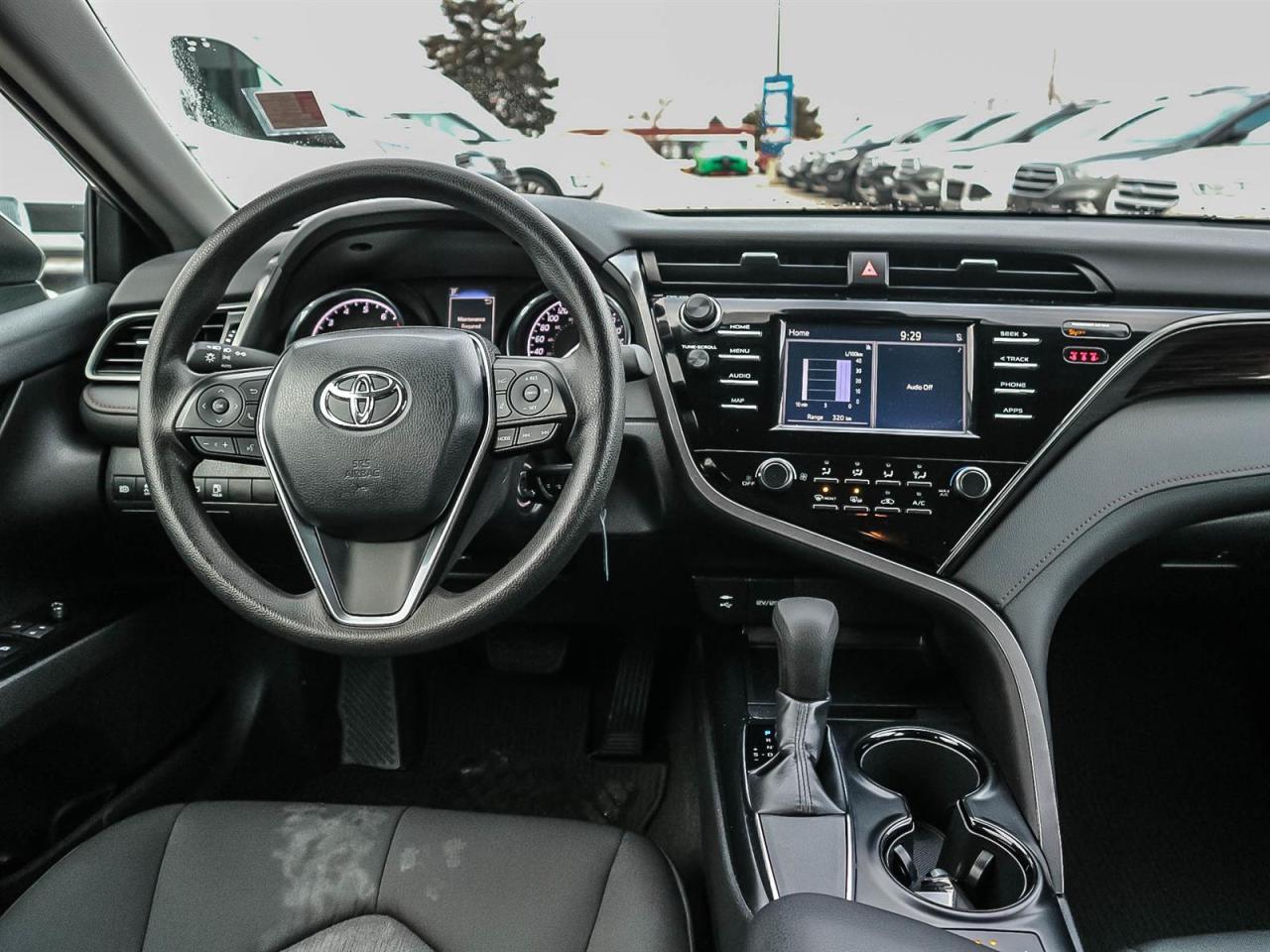 2019 Toyota Camry LE| HEATED SEATS| TOUCH SCREEN| APPLE CARPLAY Photo