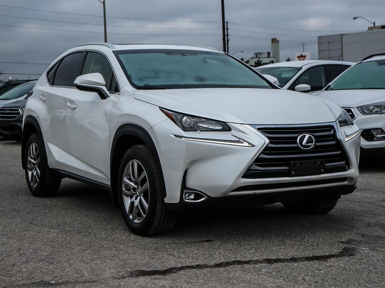 2017 Lexus NX 200t AWD| LEATHER|ROOF|HEAT/COOL SEATS| LOADED Photo