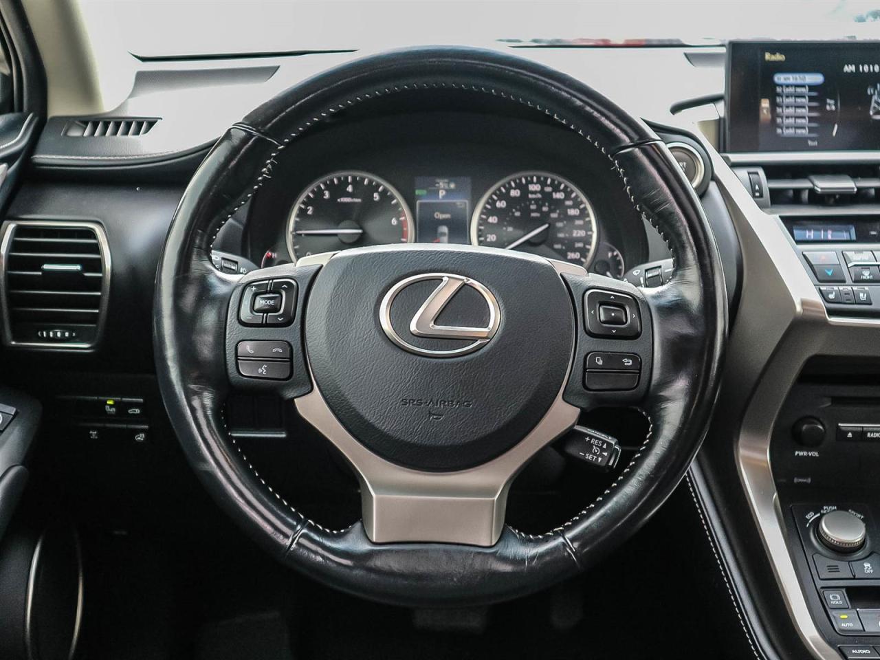 2017 Lexus NX 200t AWD| LEATHER|ROOF|HEAT/COOL SEATS| LOADED Photo