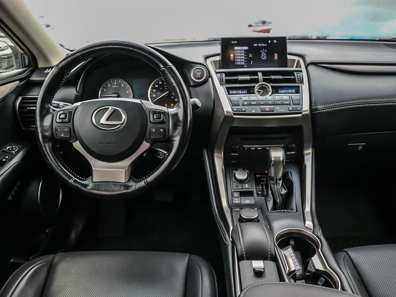 2017 Lexus NX 200t AWD| LEATHER|ROOF|HEAT/COOL SEATS| LOADED Photo