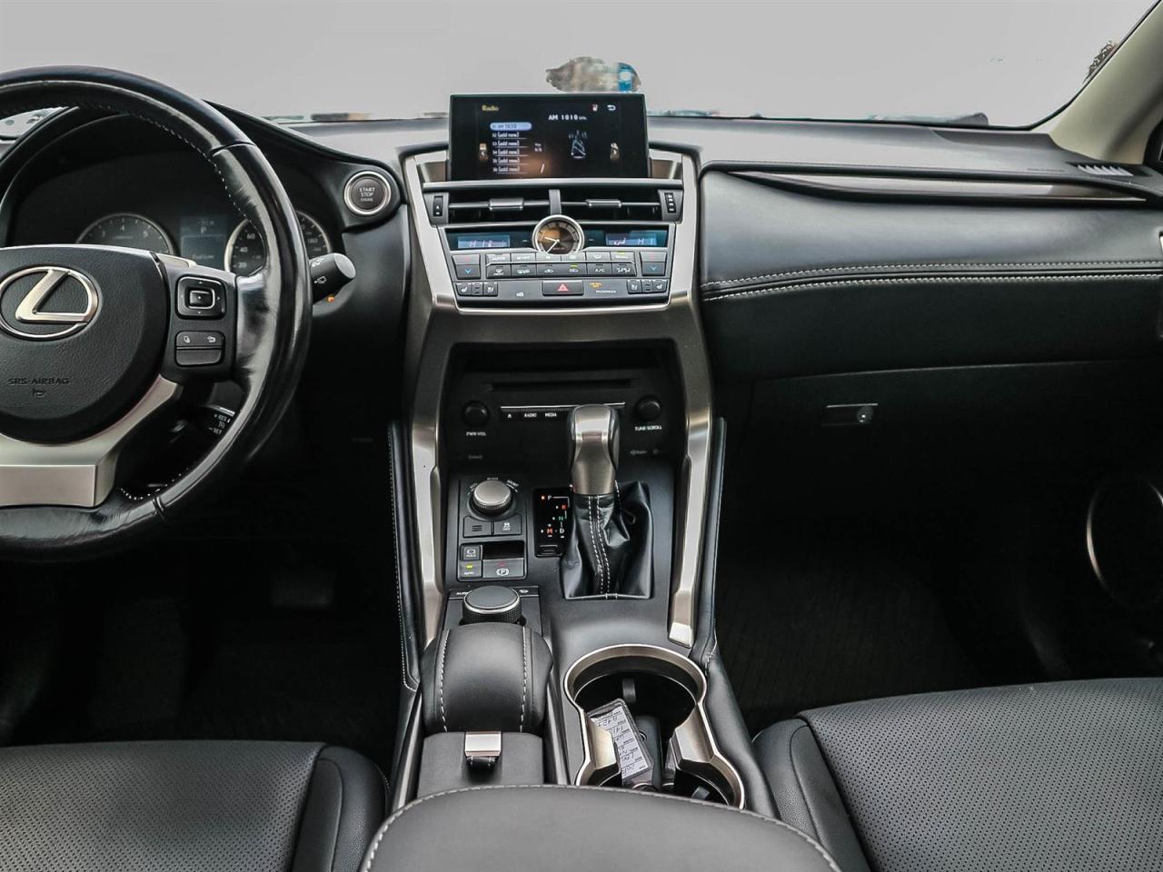 2017 Lexus NX 200t AWD| LEATHER|ROOF|HEAT/COOL SEATS| LOADED Photo