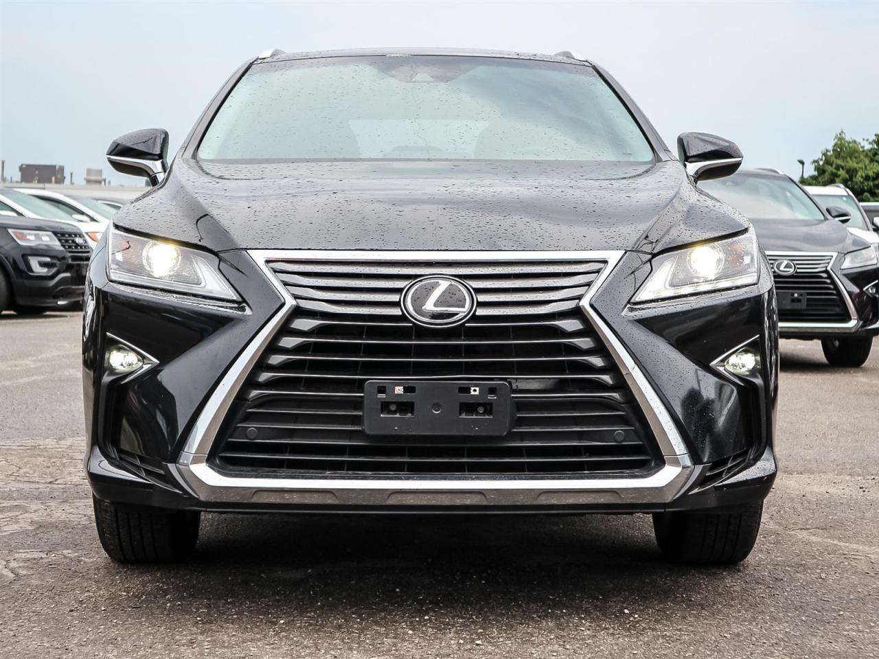 2018 Lexus RX 350 AWD| LEATHER|ROOF|NAV|HEAT/COOL SEATS| LOADED Photo