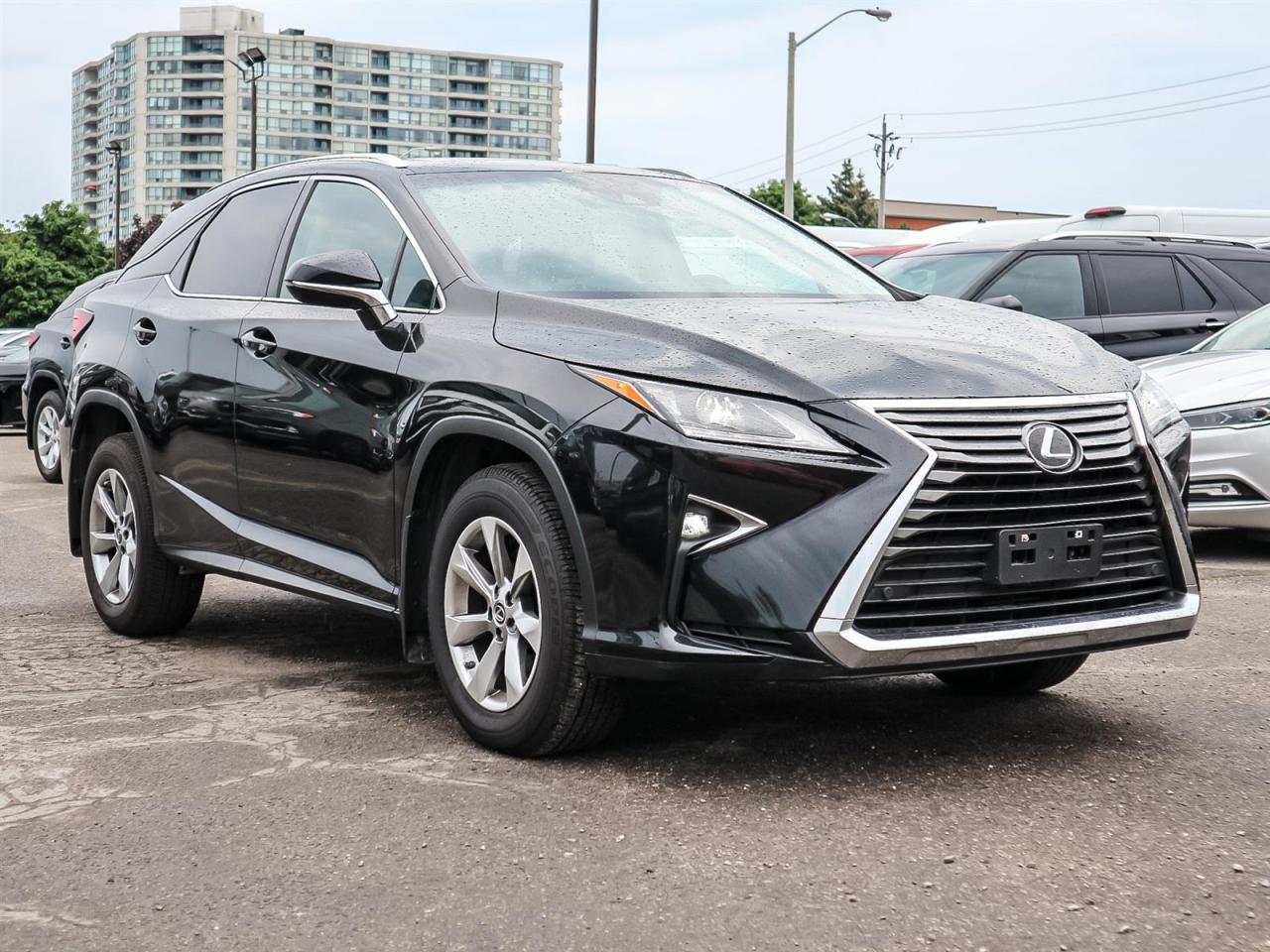 2018 Lexus RX 350 AWD| LEATHER|ROOF|NAV|HEAT/COOL SEATS| LOADED Photo