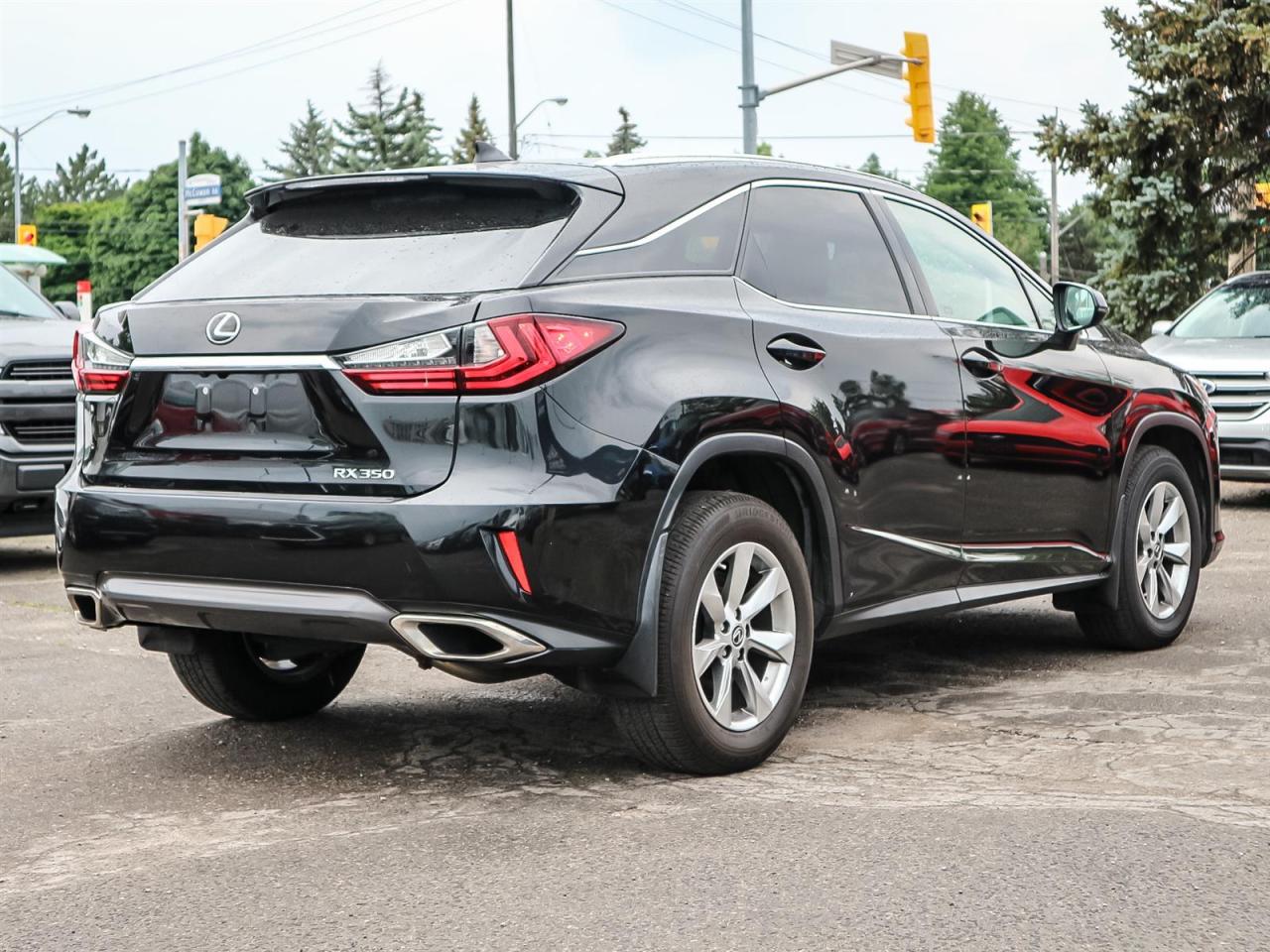 2018 Lexus RX 350 AWD| LEATHER|ROOF|NAV|HEAT/COOL SEATS| LOADED Photo