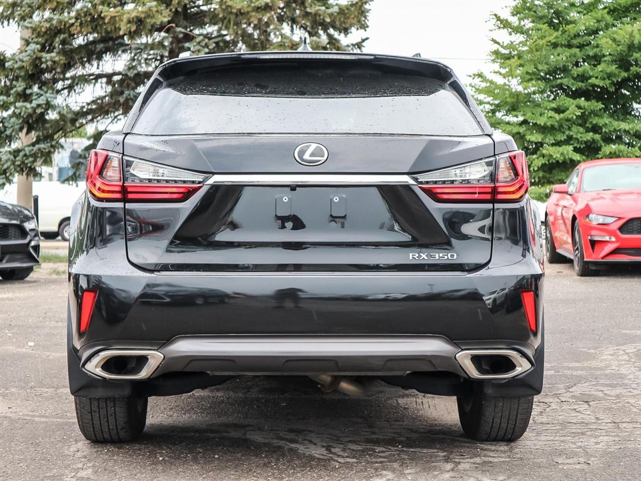 2018 Lexus RX 350 AWD| LEATHER|ROOF|NAV|HEAT/COOL SEATS| LOADED Photo