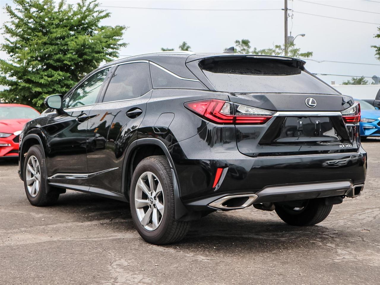2018 Lexus RX 350 AWD| LEATHER|ROOF|NAV|HEAT/COOL SEATS| LOADED Photo