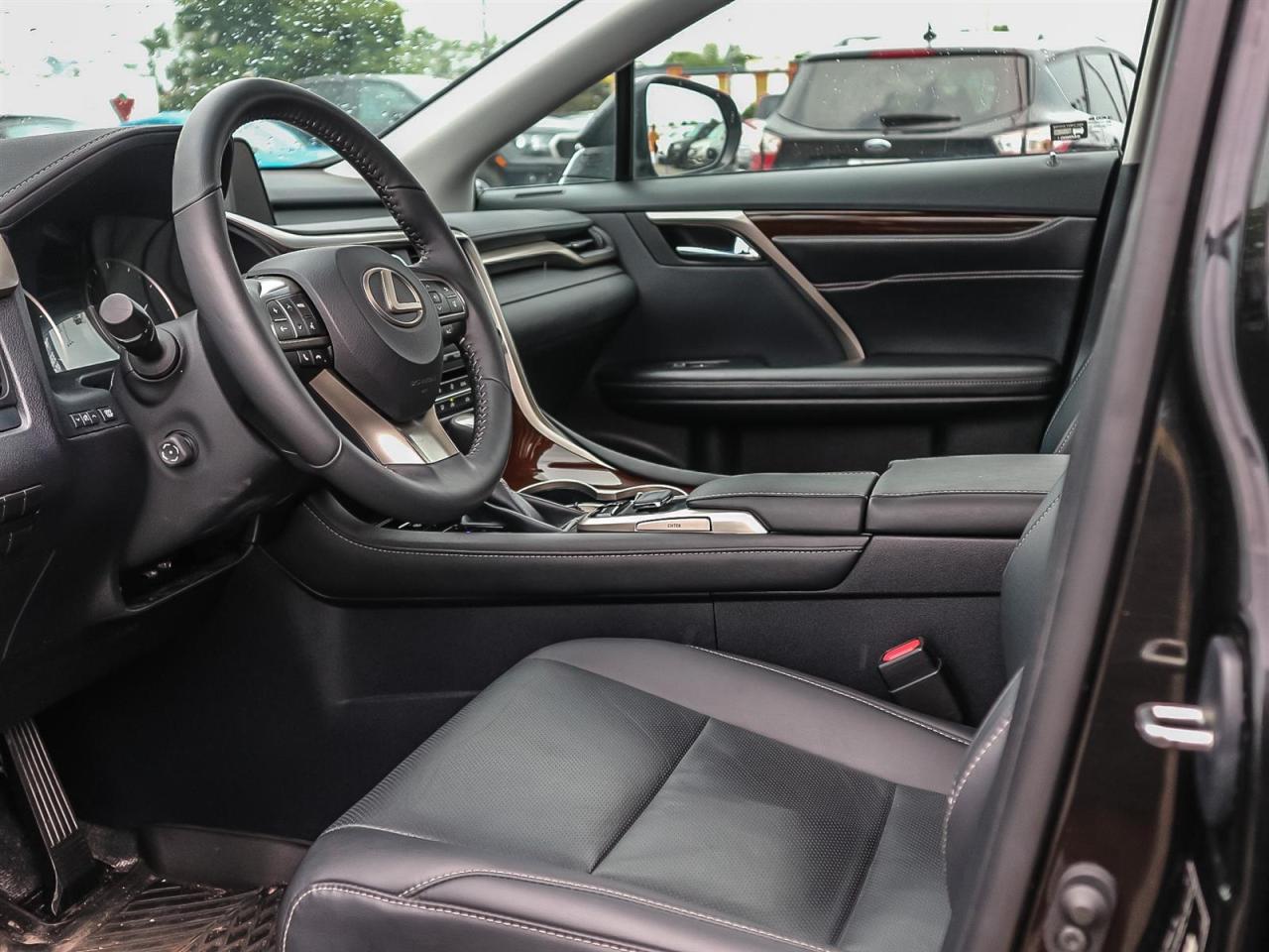 2018 Lexus RX 350 AWD| LEATHER|ROOF|NAV|HEAT/COOL SEATS| LOADED Photo