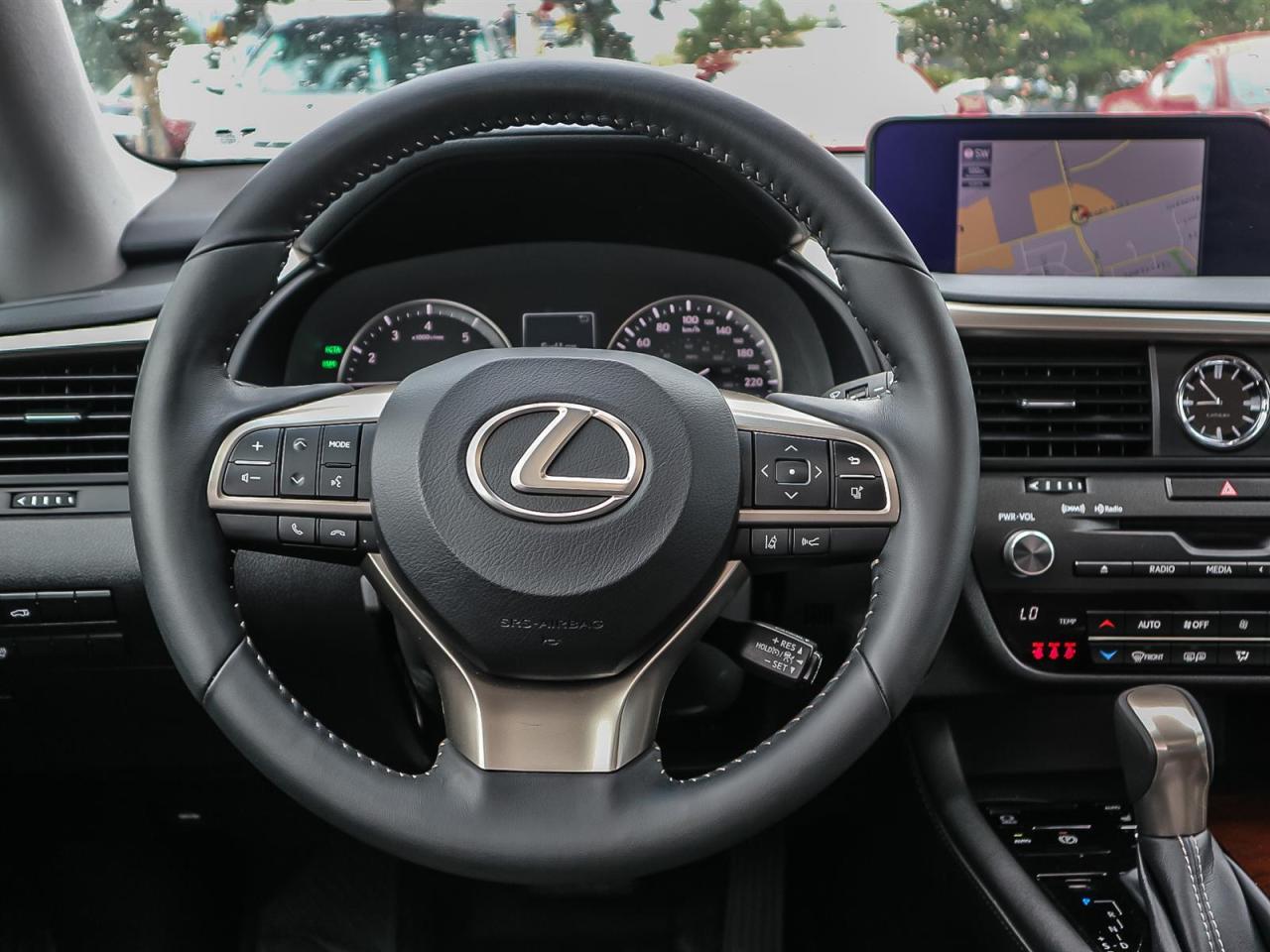2018 Lexus RX 350 AWD| LEATHER|ROOF|NAV|HEAT/COOL SEATS| LOADED Photo