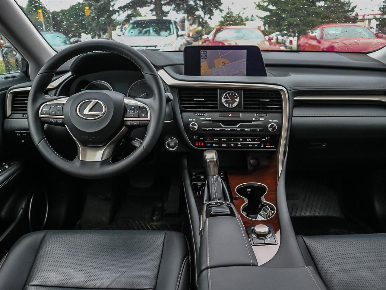 2018 Lexus RX 350 AWD| LEATHER|ROOF|NAV|HEAT/COOL SEATS| LOADED Photo