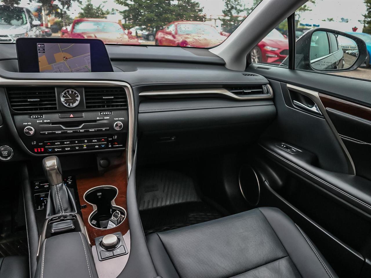 2018 Lexus RX 350 AWD| LEATHER|ROOF|NAV|HEAT/COOL SEATS| LOADED Photo