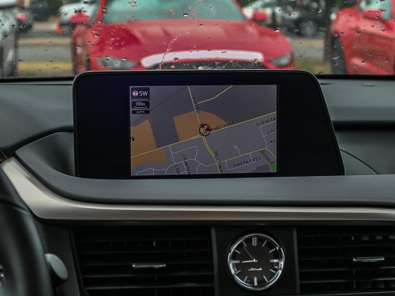 2018 Lexus RX 350 AWD| LEATHER|ROOF|NAV|HEAT/COOL SEATS| LOADED Photo