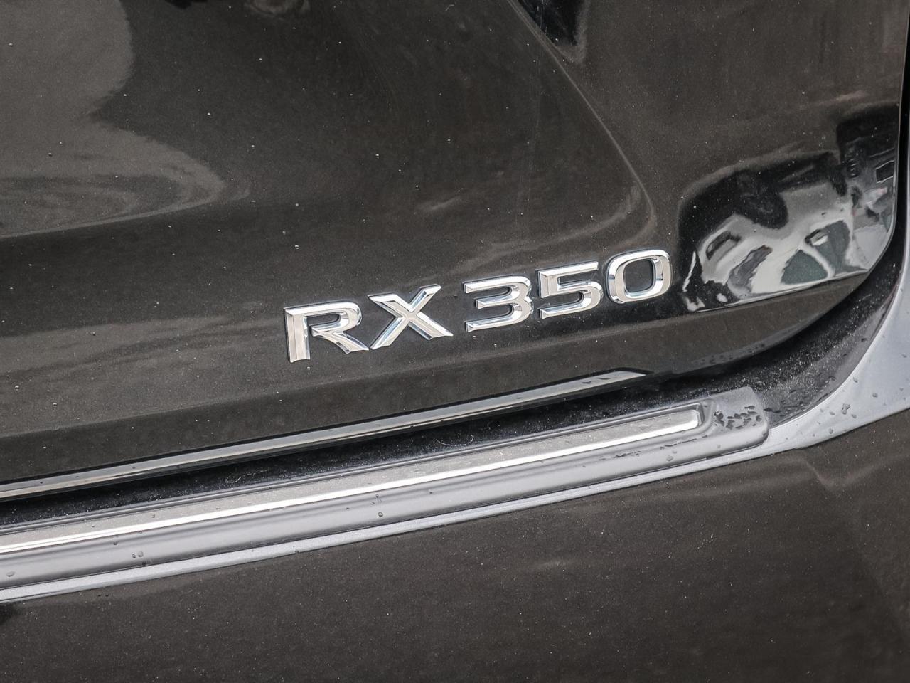 2018 Lexus RX 350 AWD| LEATHER|ROOF|NAV|HEAT/COOL SEATS| LOADED Photo