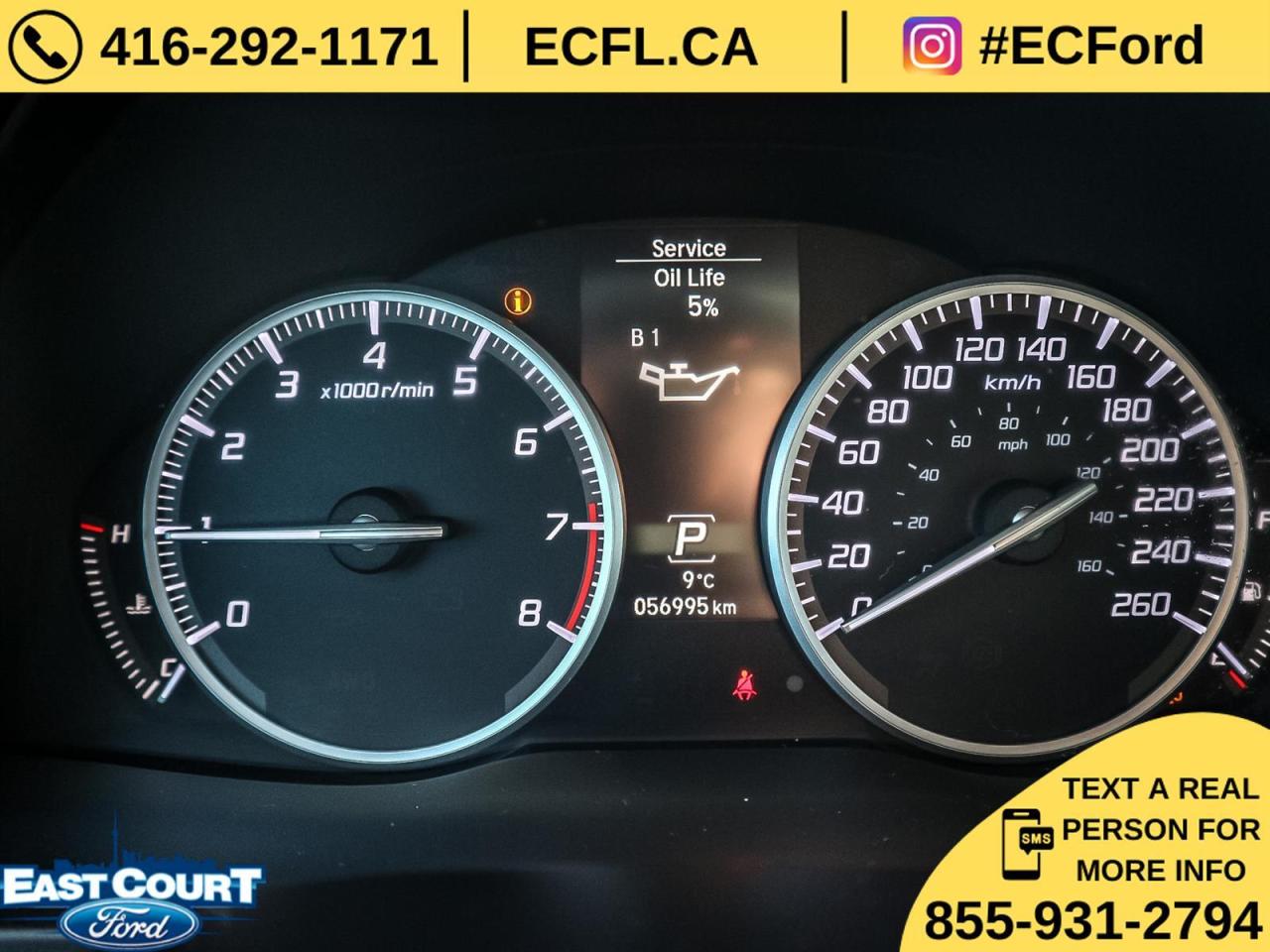 2017 Acura RDX AWD| 3.5L V6| LEATHER| ROOF| LANE KEEP|COLLISION WARNING Photo