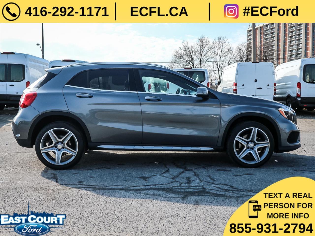 2016 Mercedes-Benz GLA 250 AWD|ROOF|NAV|LEATHER|CLEAN TITLE Photo