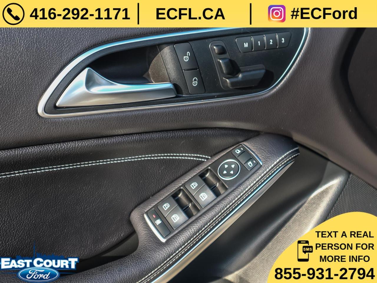 2016 Mercedes-Benz GLA 250 AWD|ROOF|NAV|LEATHER|CLEAN TITLE Photo