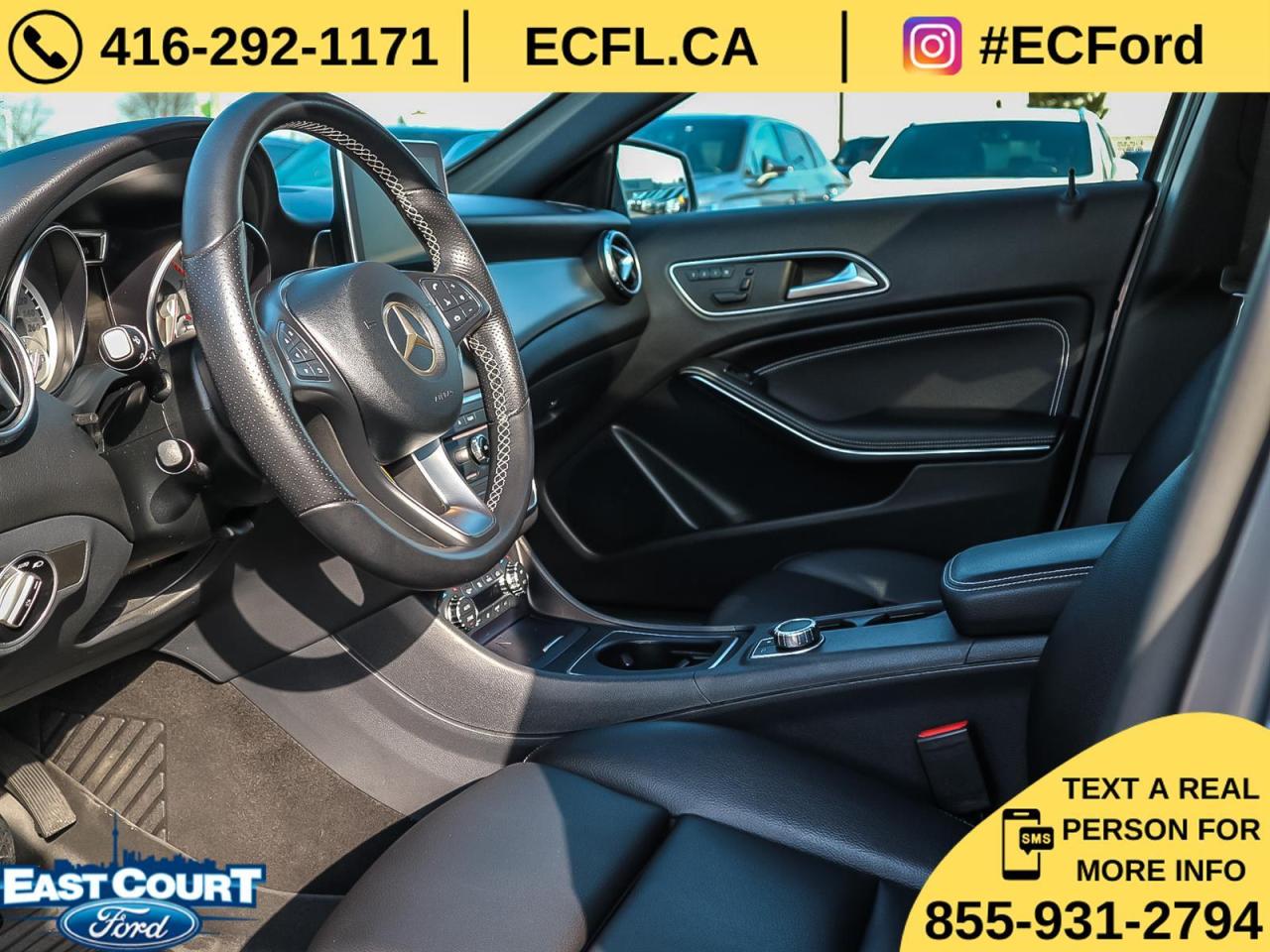 2016 Mercedes-Benz GLA 250 AWD|ROOF|NAV|LEATHER|CLEAN TITLE Photo