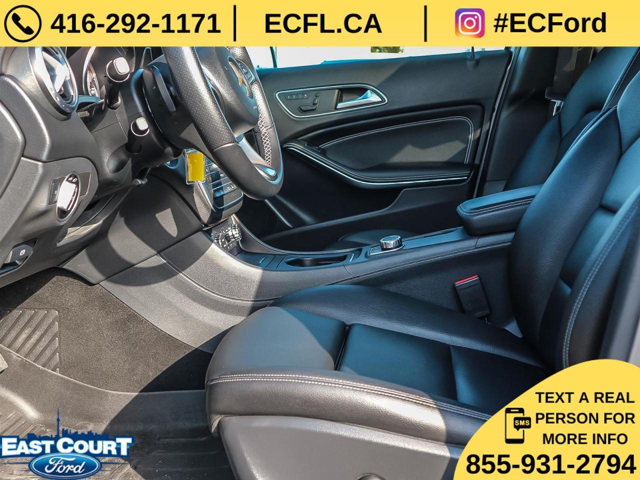 2016 Mercedes-Benz GLA 250 AWD|ROOF|NAV|LEATHER|CLEAN TITLE Photo