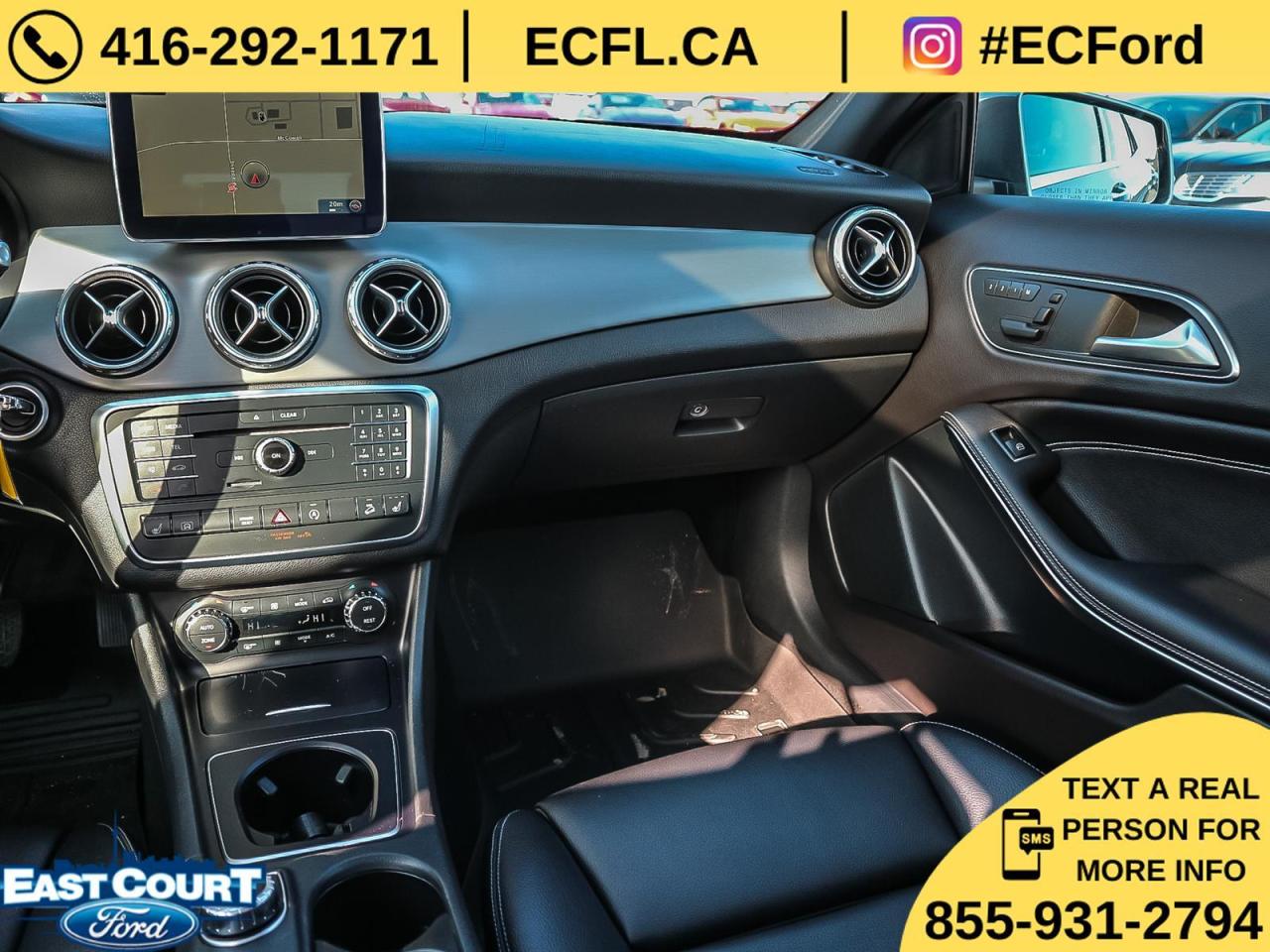 2016 Mercedes-Benz GLA 250 AWD|ROOF|NAV|LEATHER|CLEAN TITLE Photo