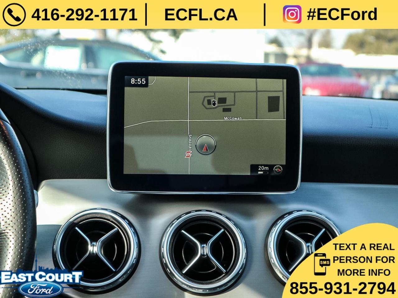 2016 Mercedes-Benz GLA 250 AWD|ROOF|NAV|LEATHER|CLEAN TITLE Photo