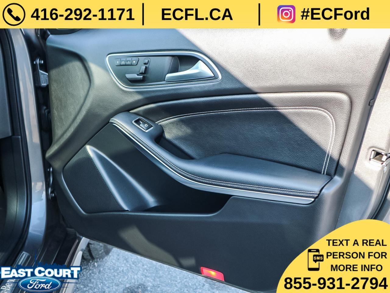 2016 Mercedes-Benz GLA 250 AWD|ROOF|NAV|LEATHER|CLEAN TITLE Photo