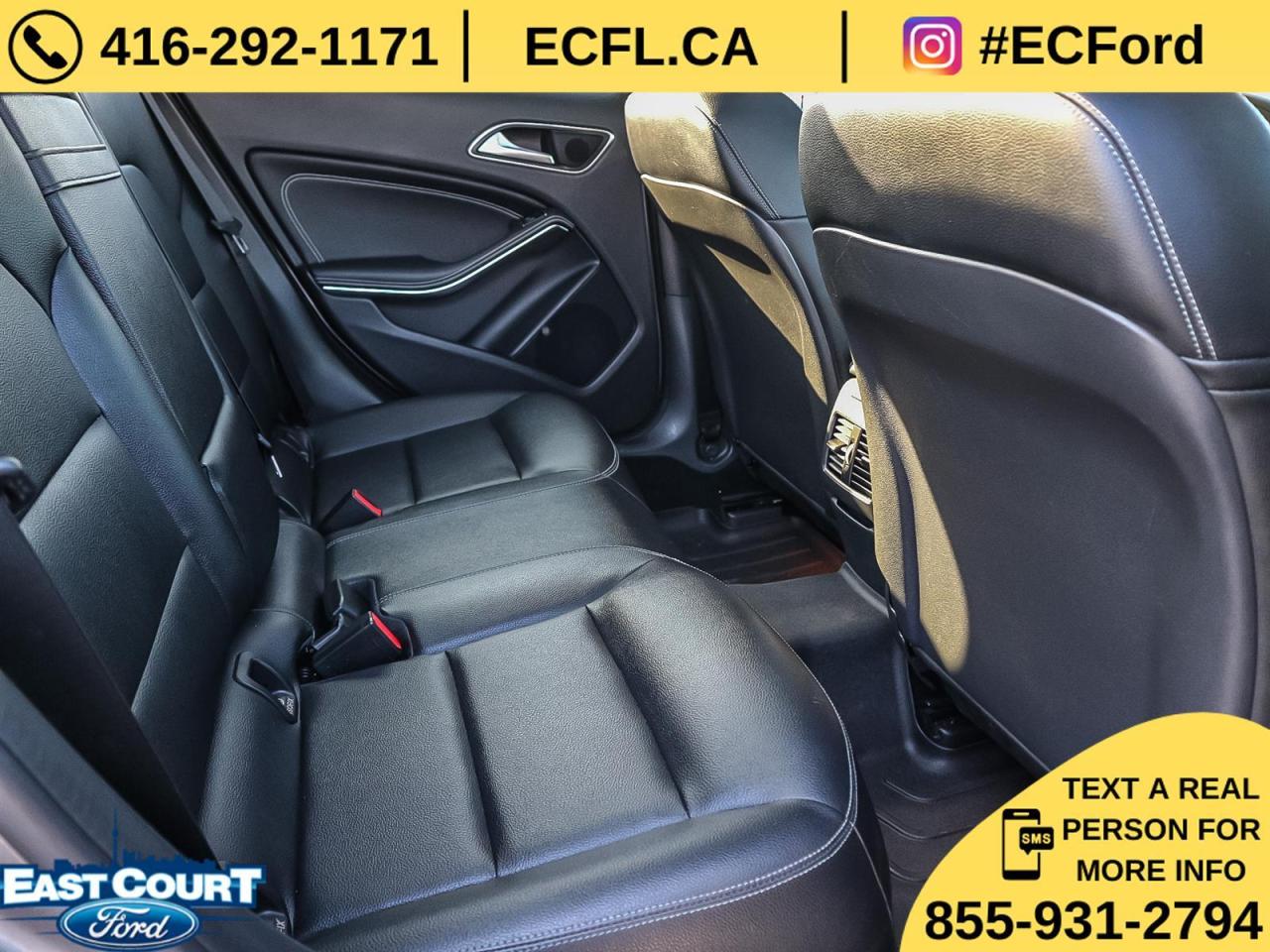 2016 Mercedes-Benz GLA 250 AWD|ROOF|NAV|LEATHER|CLEAN TITLE Photo