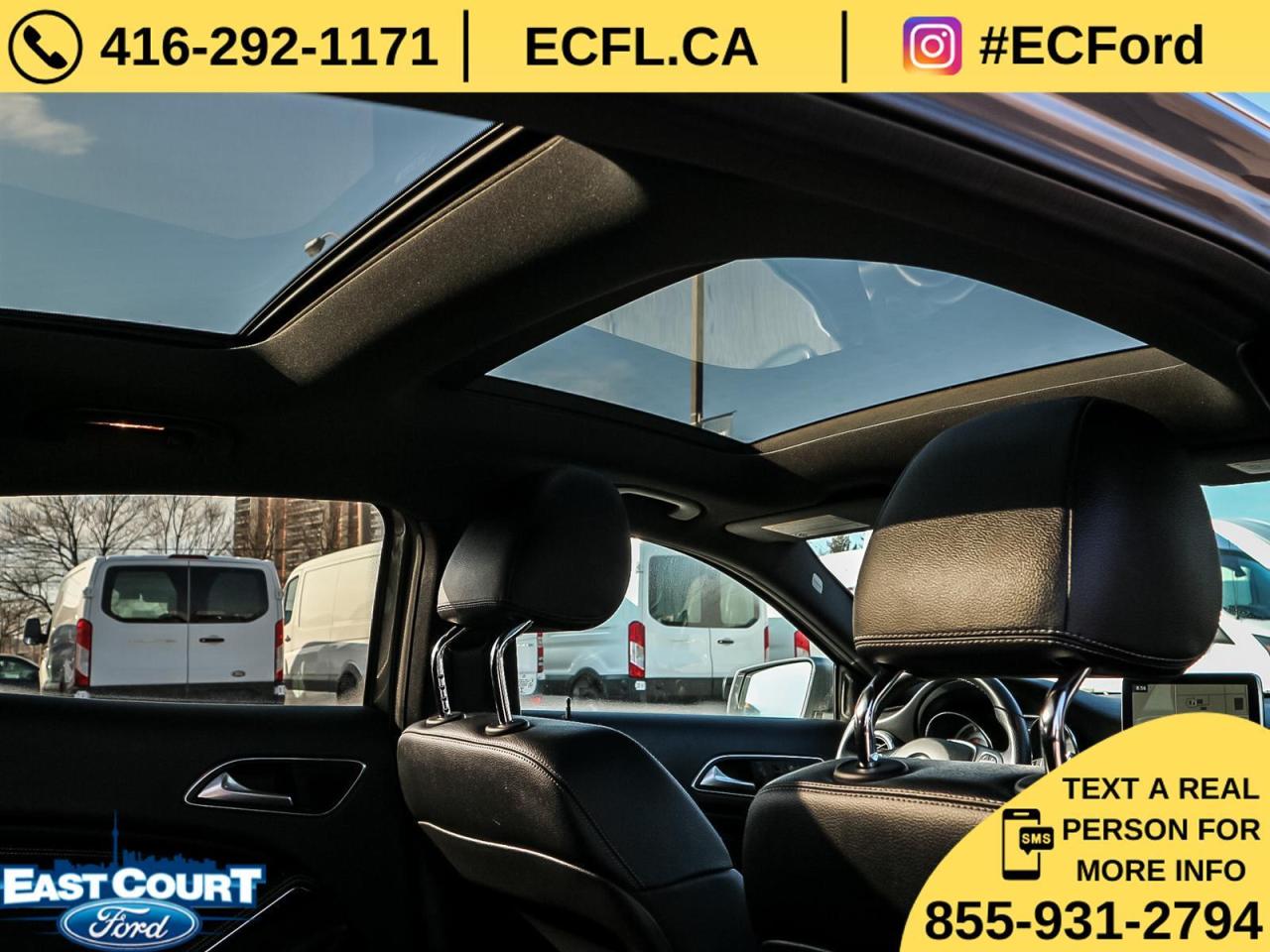 2016 Mercedes-Benz GLA 250 AWD|ROOF|NAV|LEATHER|CLEAN TITLE Photo