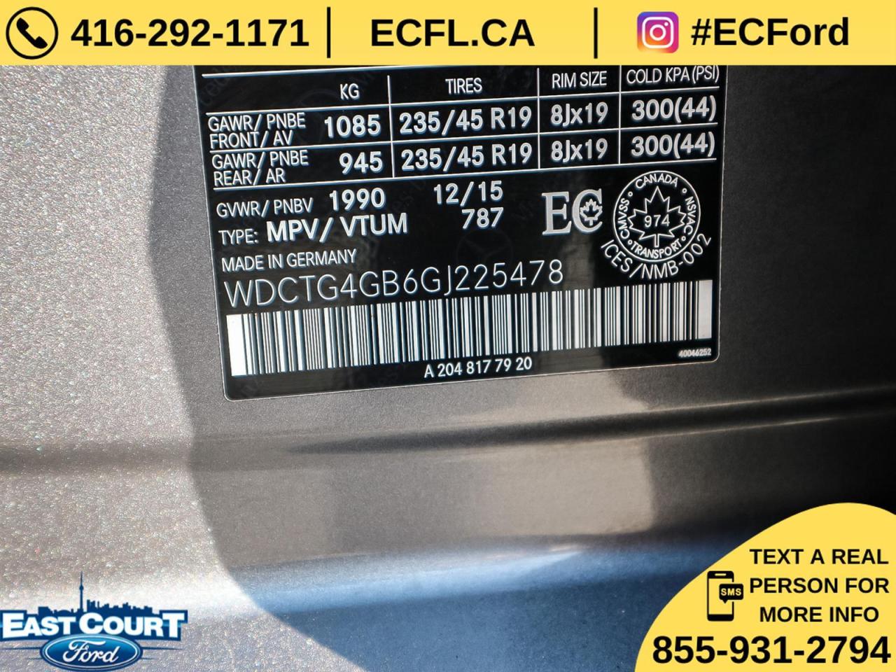 2016 Mercedes-Benz GLA 250 AWD|ROOF|NAV|LEATHER|CLEAN TITLE Photo