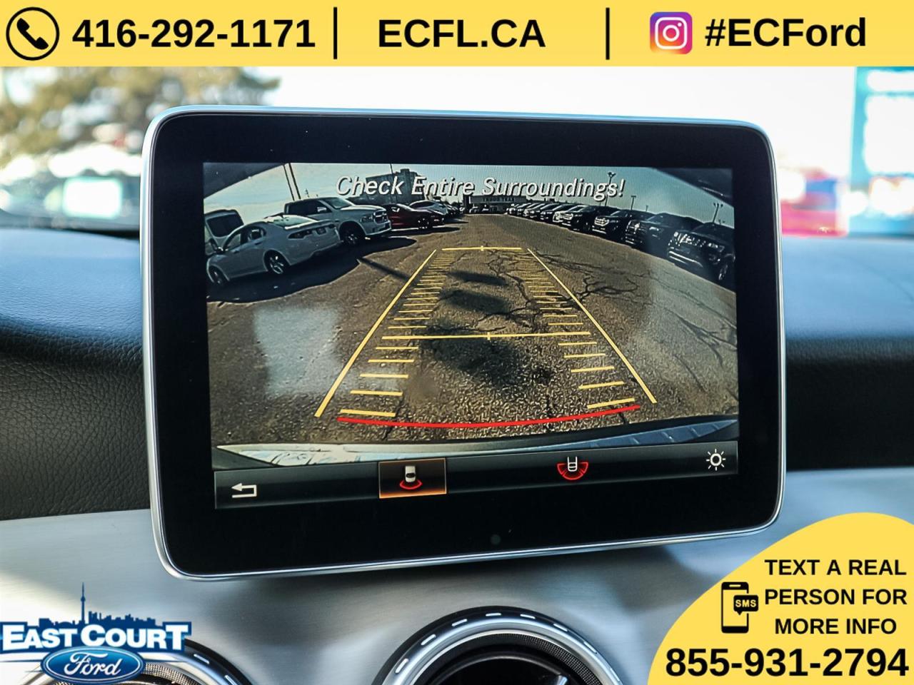 2016 Mercedes-Benz GLA 250 AWD|ROOF|NAV|LEATHER|CLEAN TITLE Photo