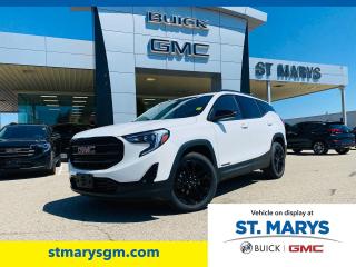 Used 2020 GMC Terrain SLE for sale in St. Marys, ON