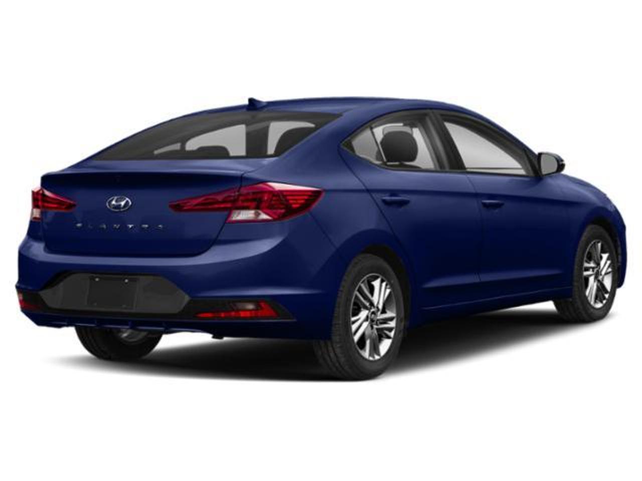 2020 Hyundai Elantra Preferred Photo1