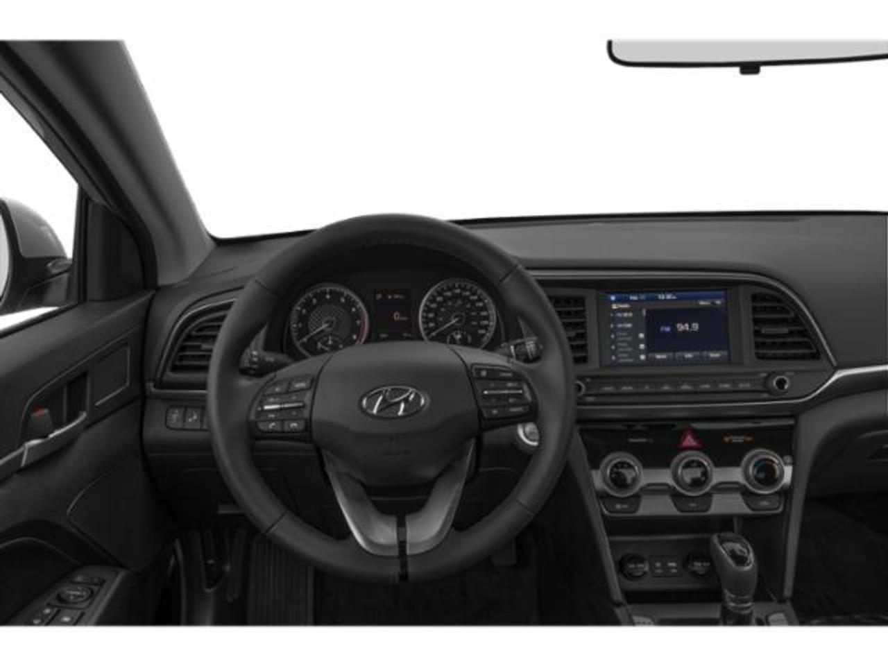 2020 Hyundai Elantra Preferred Photo